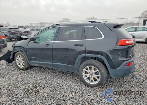 2015 Jeep Cherokee Latitude from USA, damaged, VIN 1C4PJMCB3FW774538